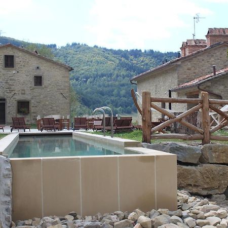 Hôtel Agriturismo Incisa à Bagno di Romagna Extérieur photo