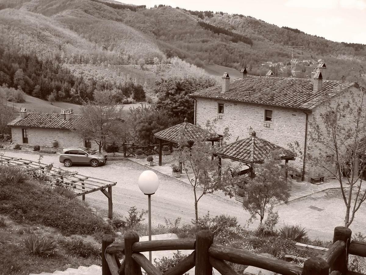 Hôtel Agriturismo Incisa à Bagno di Romagna Extérieur photo